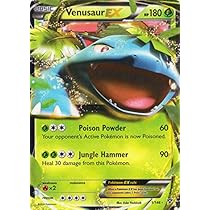 ポケモンカード Venusaur 100 HP 51MqEMY8+zL._AC_UL210_SR210,